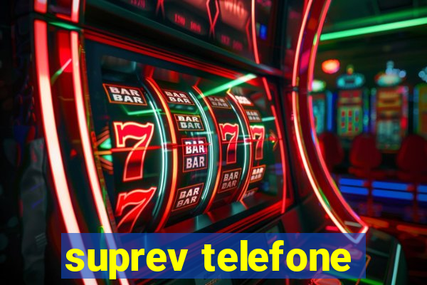 suprev telefone